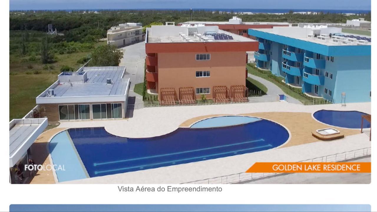 Apartamento Condominio Golden Lake Arraial Do Cabo - Rj Exterior foto