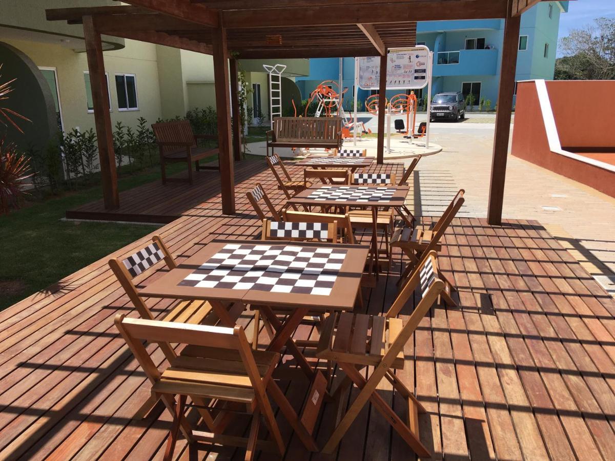 Apartamento Condominio Golden Lake Arraial Do Cabo - Rj Exterior foto