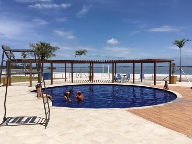 Apartamento Condominio Golden Lake Arraial Do Cabo - Rj Exterior foto