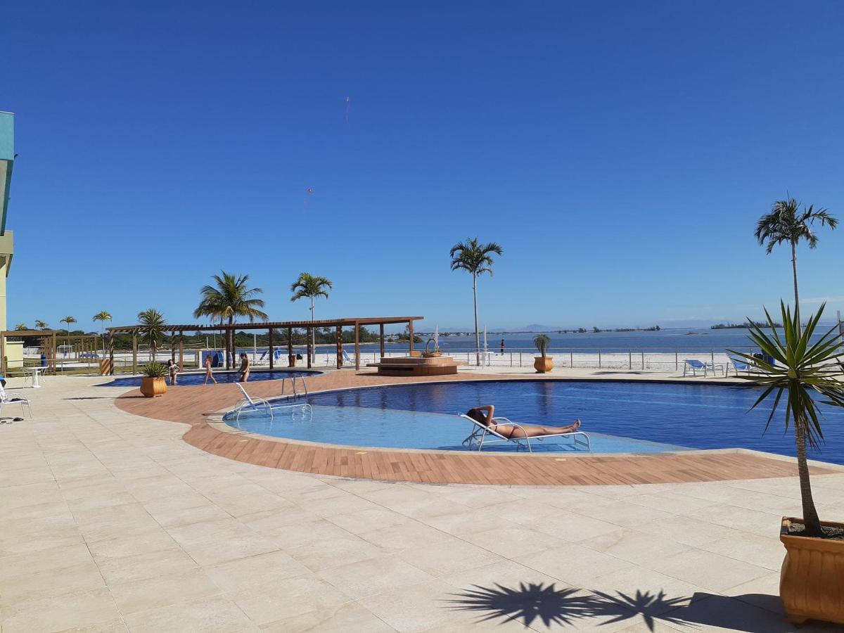 Apartamento Condominio Golden Lake Arraial Do Cabo - Rj Exterior foto