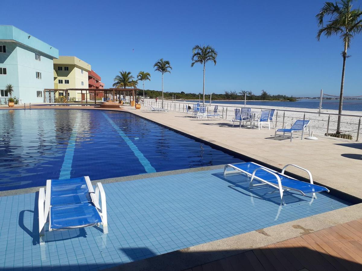 Apartamento Condominio Golden Lake Arraial Do Cabo - Rj Exterior foto